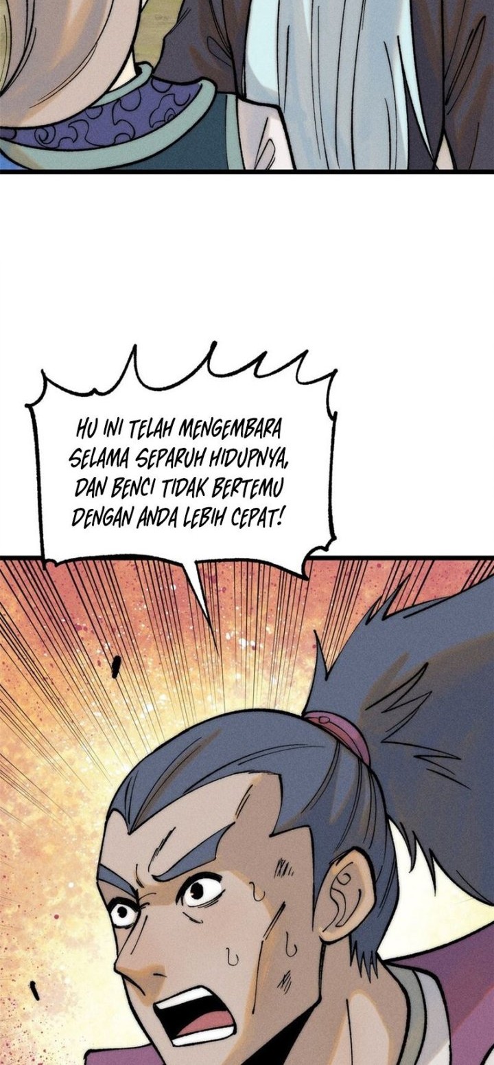 All Hail the Sect Leader Chapter 256 Gambar 28