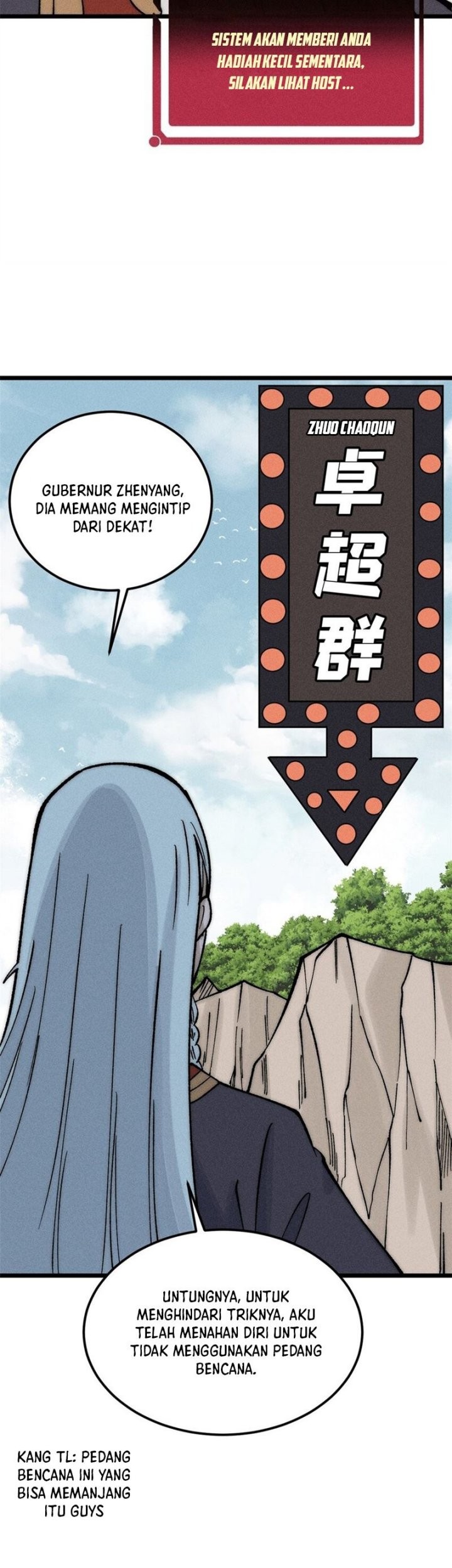 All Hail the Sect Leader Chapter 256 Gambar 33