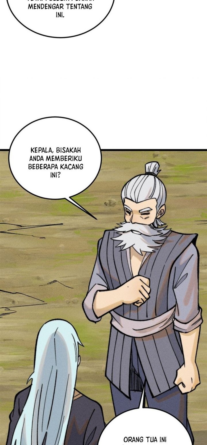 All Hail the Sect Leader Chapter 256 Gambar 24