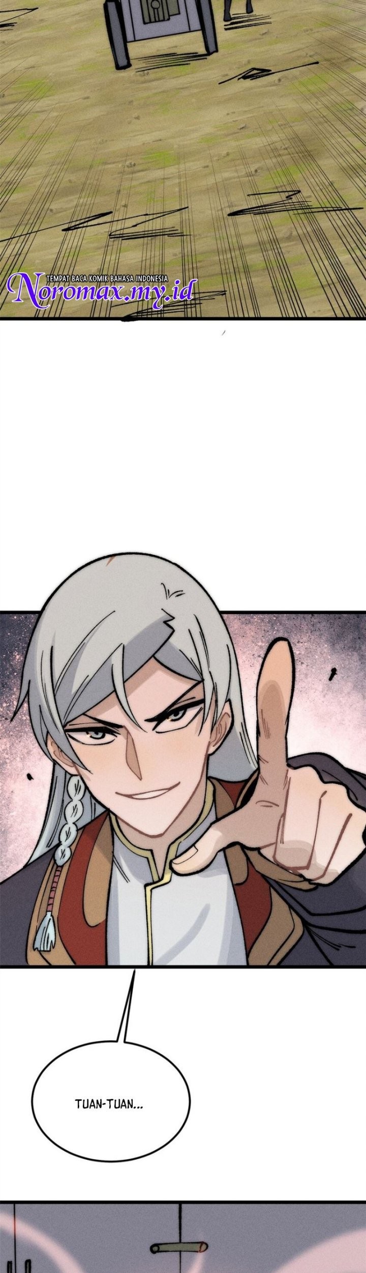 All Hail the Sect Leader Chapter 256 Gambar 37