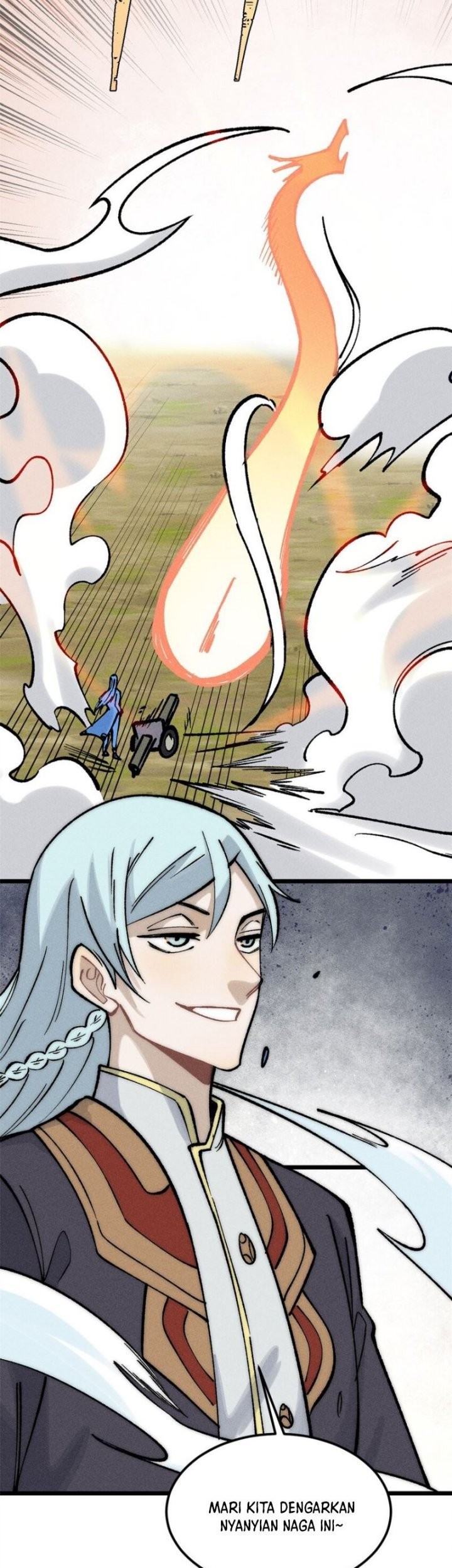 All Hail the Sect Leader Chapter 256 Gambar 39