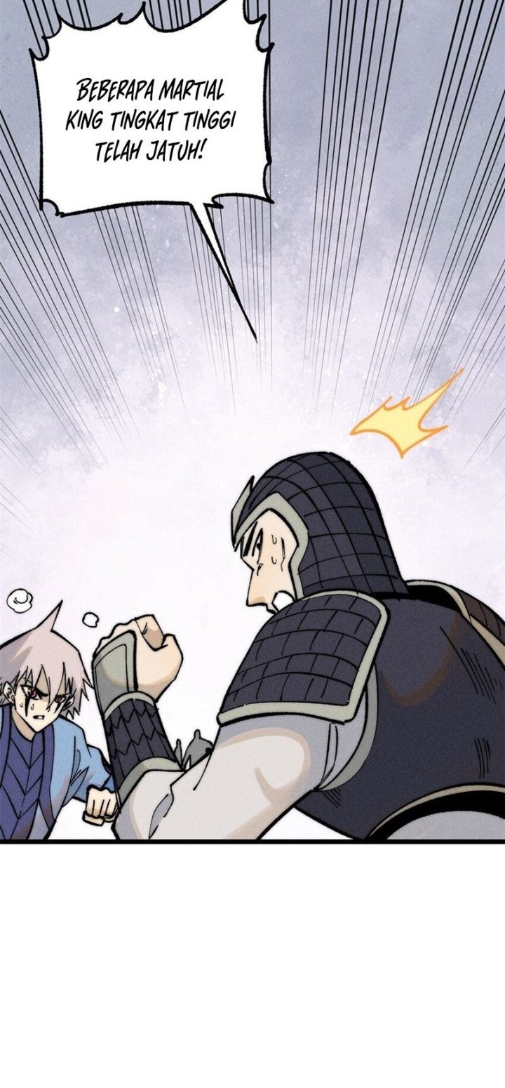 All Hail the Sect Leader Chapter 256 Gambar 7