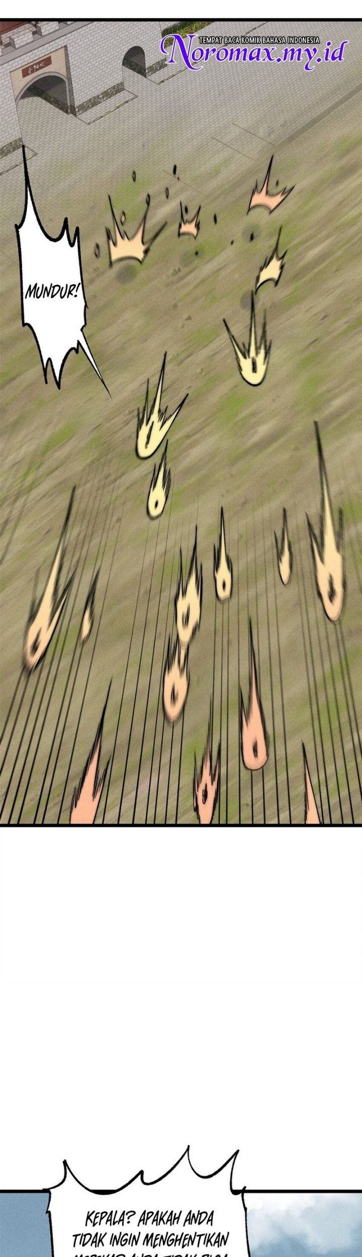 All Hail the Sect Leader Chapter 256 Gambar 8