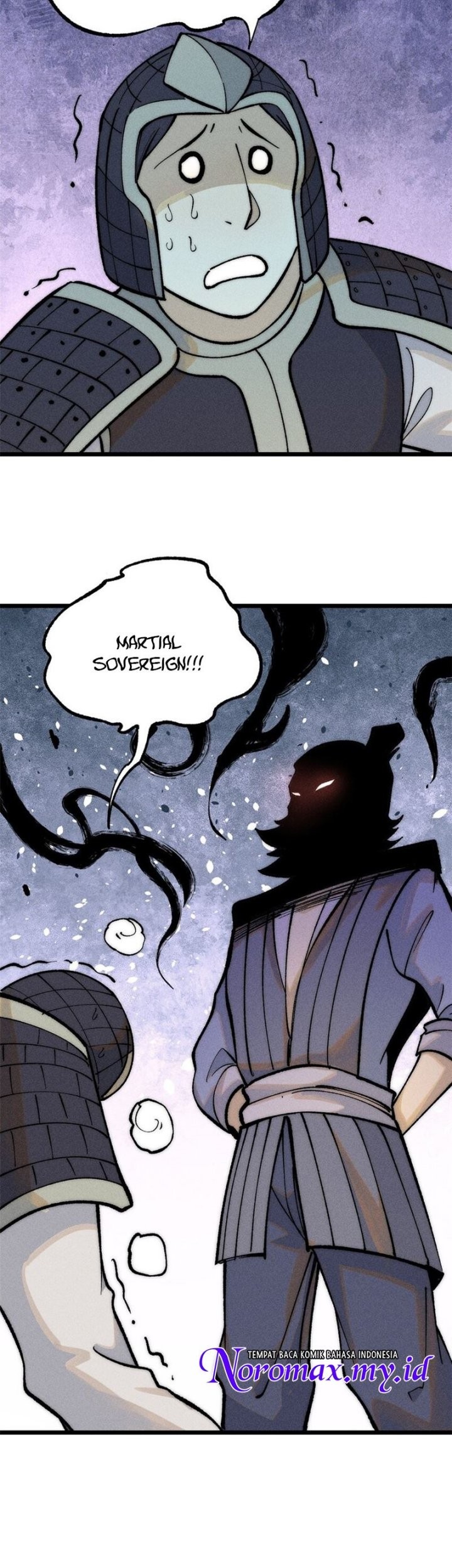 All Hail the Sect Leader Chapter 256 Gambar 14