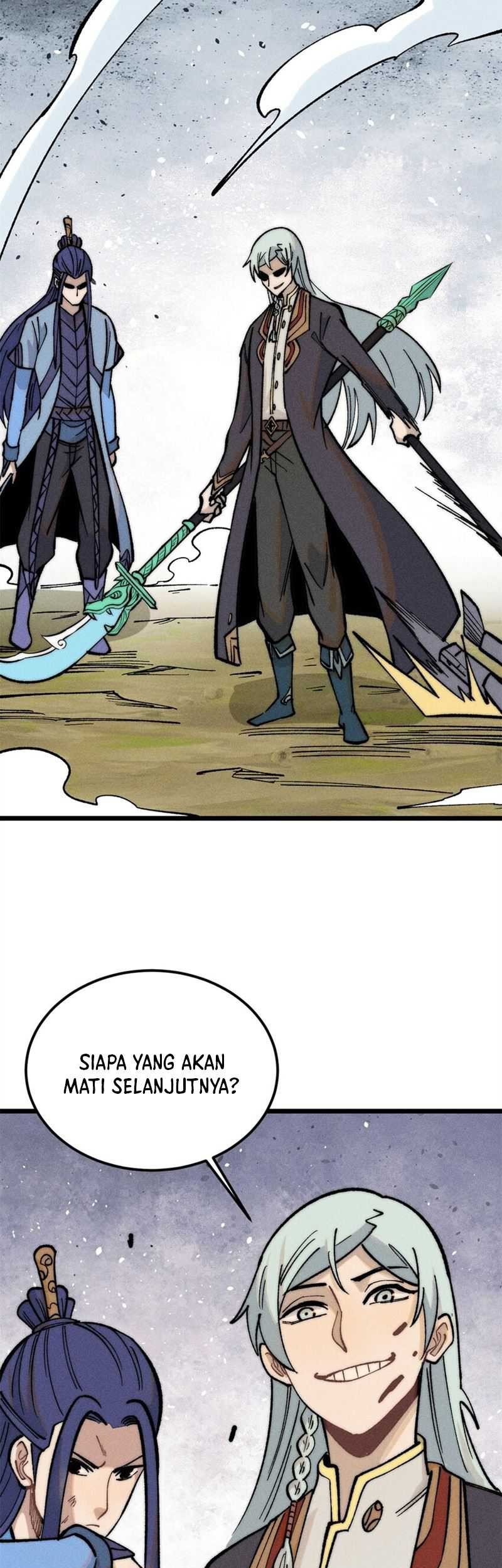 All Hail the Sect Leader Chapter 255 Gambar 31