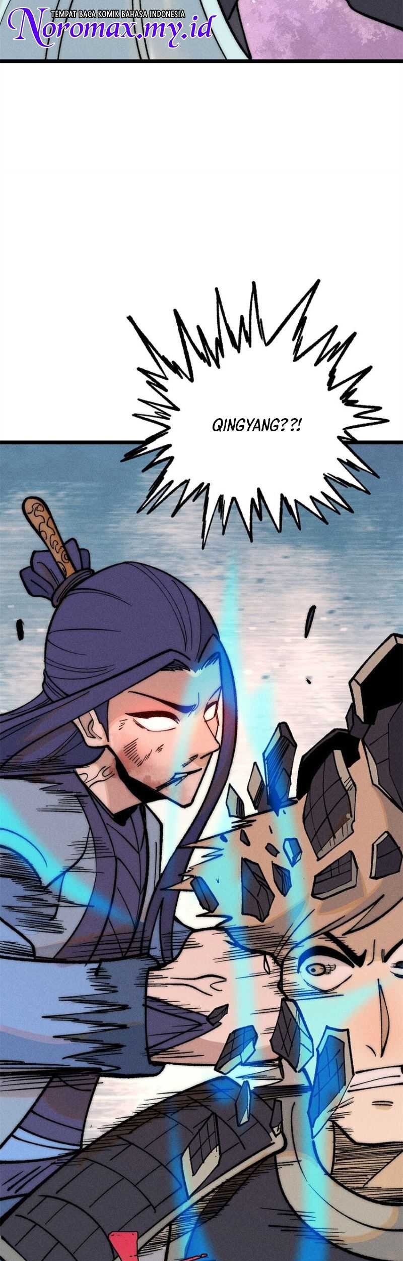 All Hail the Sect Leader Chapter 255 Gambar 22