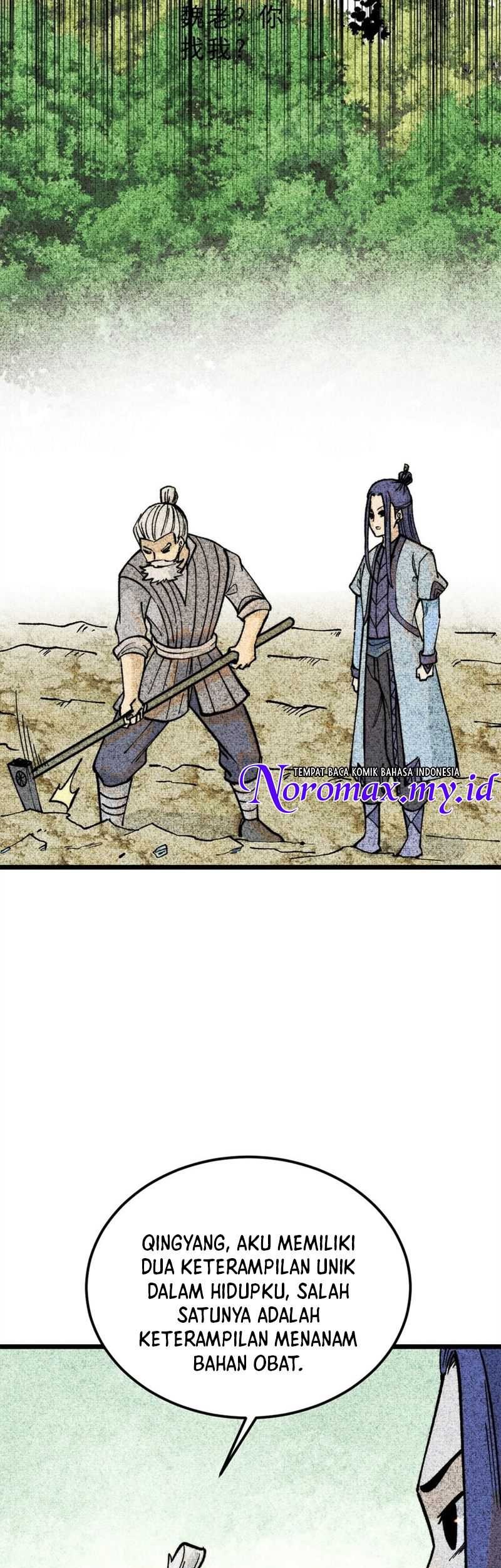 All Hail the Sect Leader Chapter 255 Gambar 37