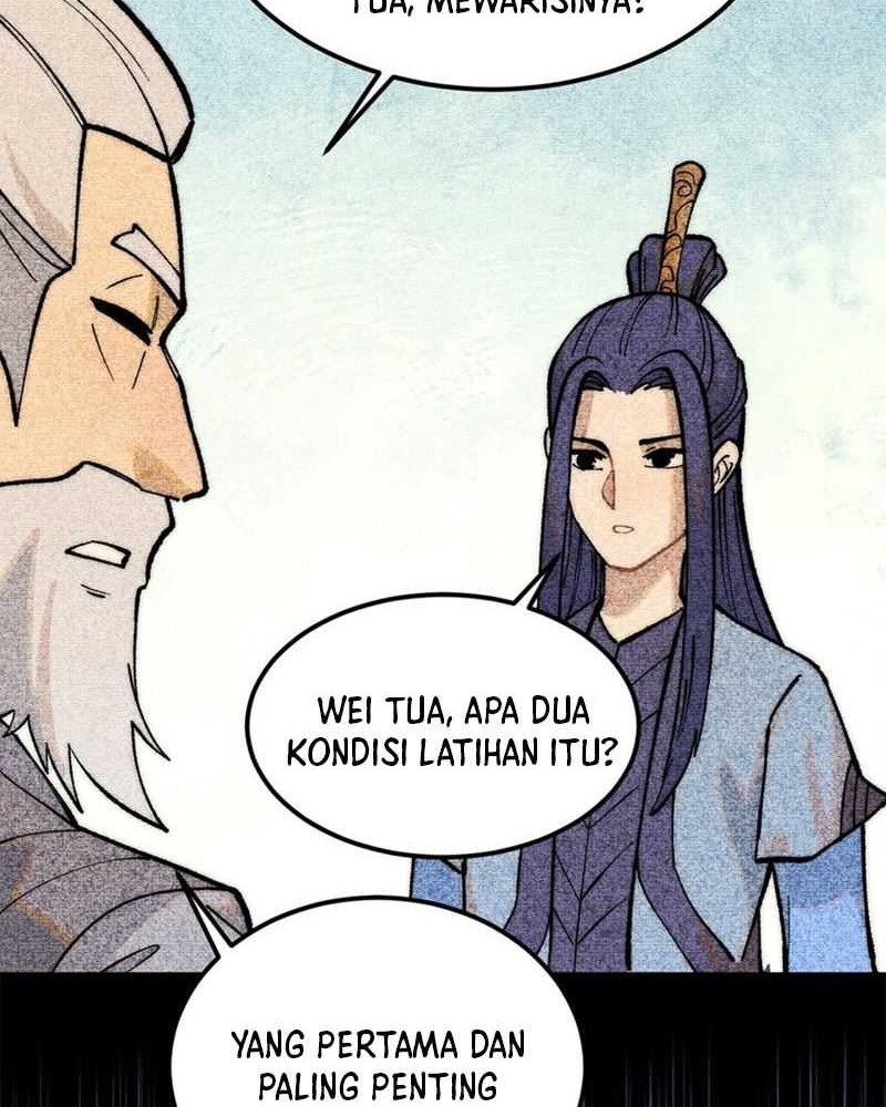 All Hail the Sect Leader Chapter 255 Gambar 40