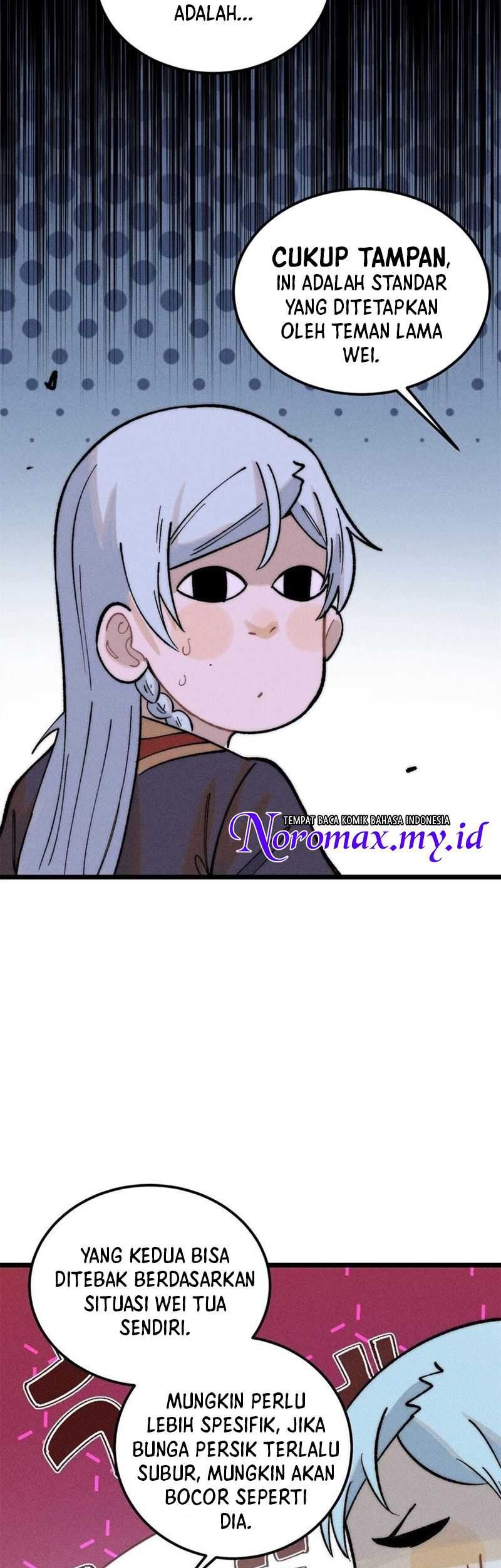 All Hail the Sect Leader Chapter 255 Gambar 41