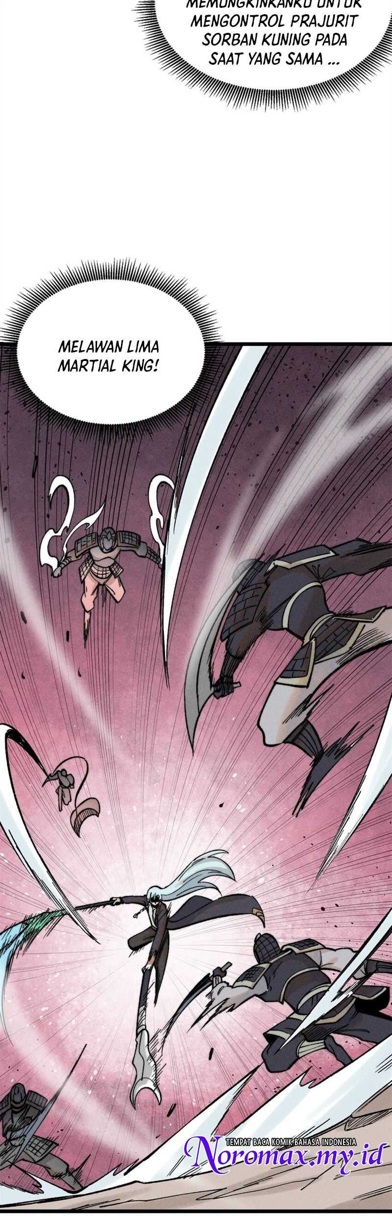 All Hail the Sect Leader Chapter 255 Gambar 16