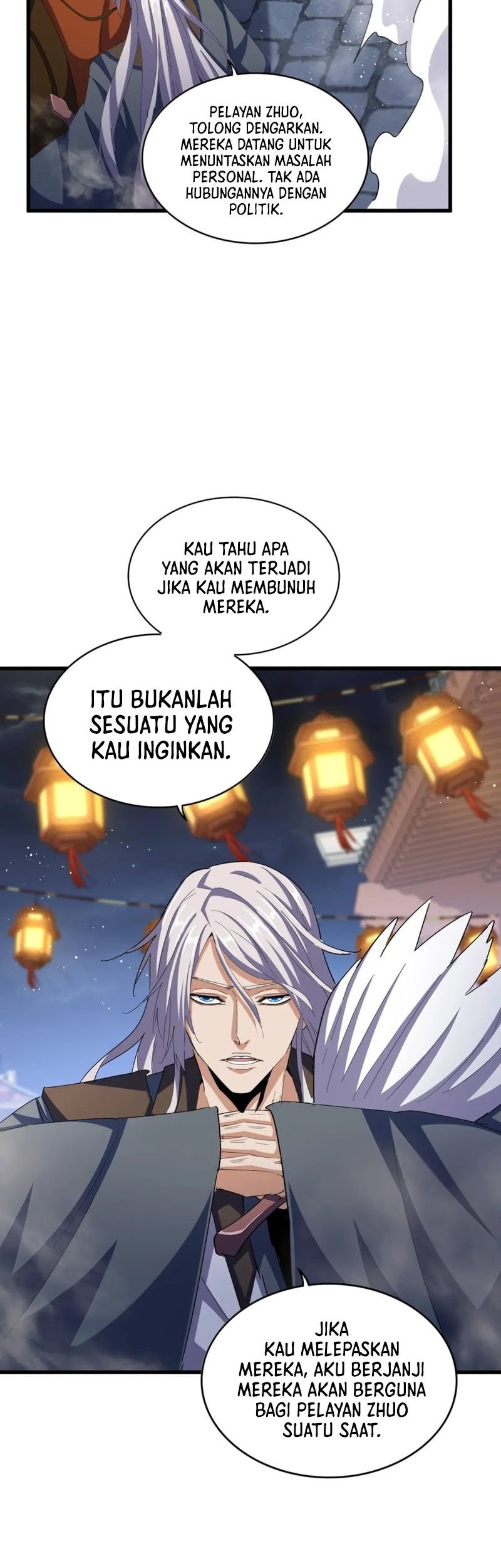 Magic Emperor Chapter 426 Gambar 5