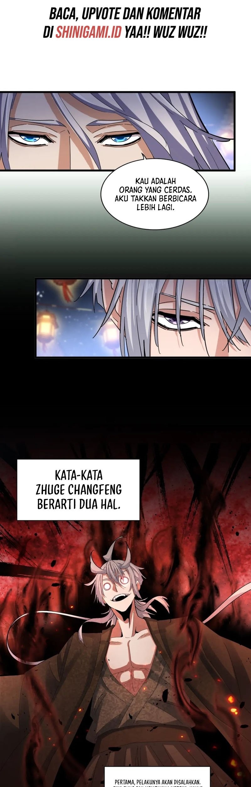 Magic Emperor Chapter 426 Gambar 6