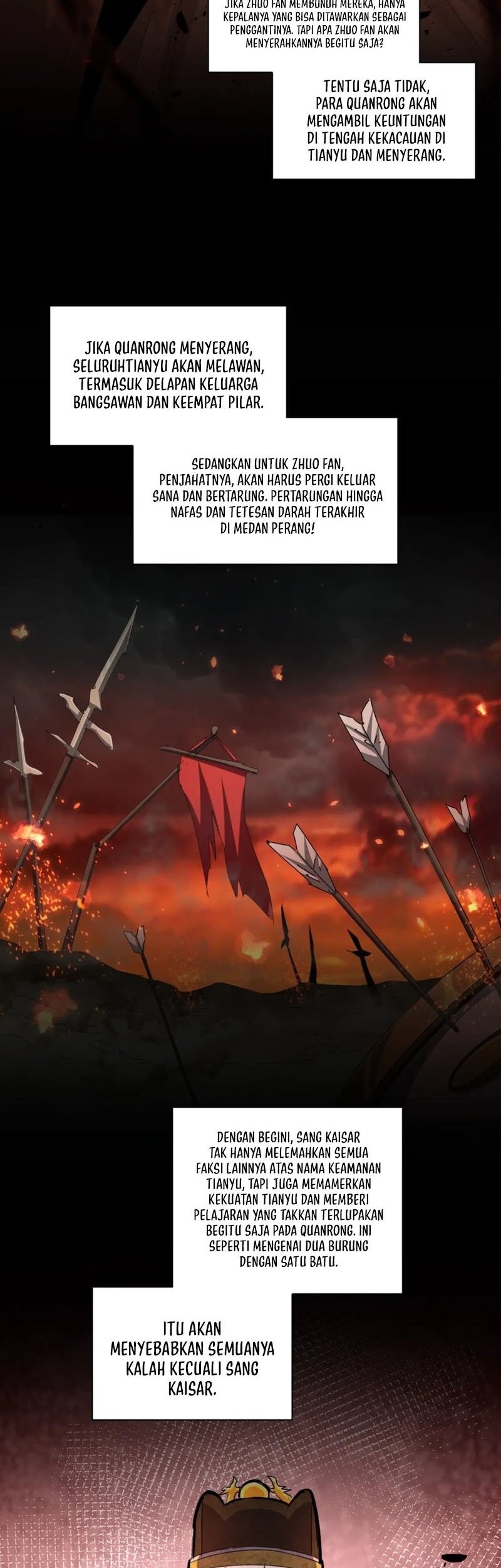 Magic Emperor Chapter 426 Gambar 7