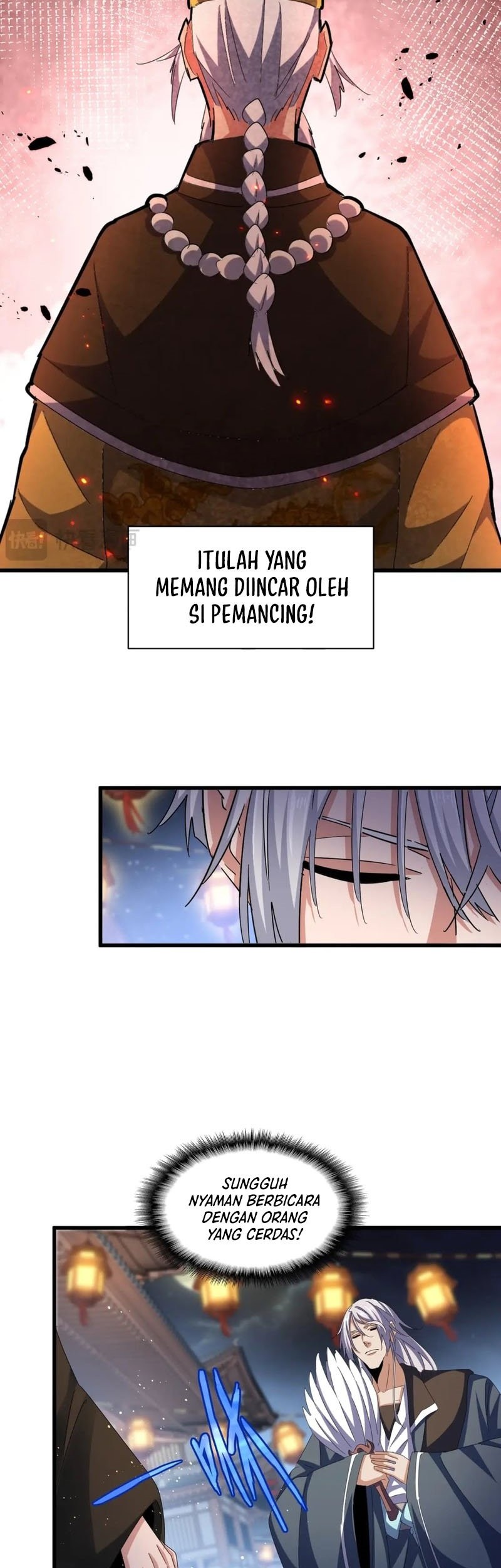 Magic Emperor Chapter 426 Gambar 8