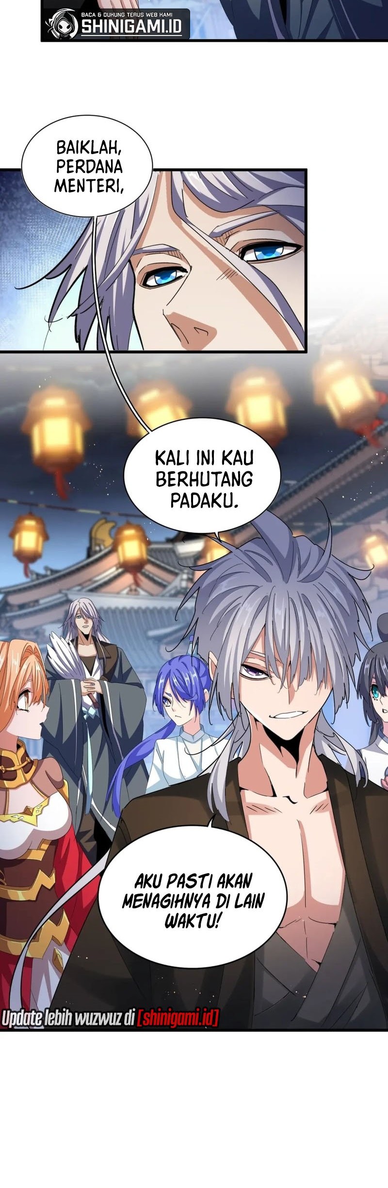 Magic Emperor Chapter 426 Gambar 9