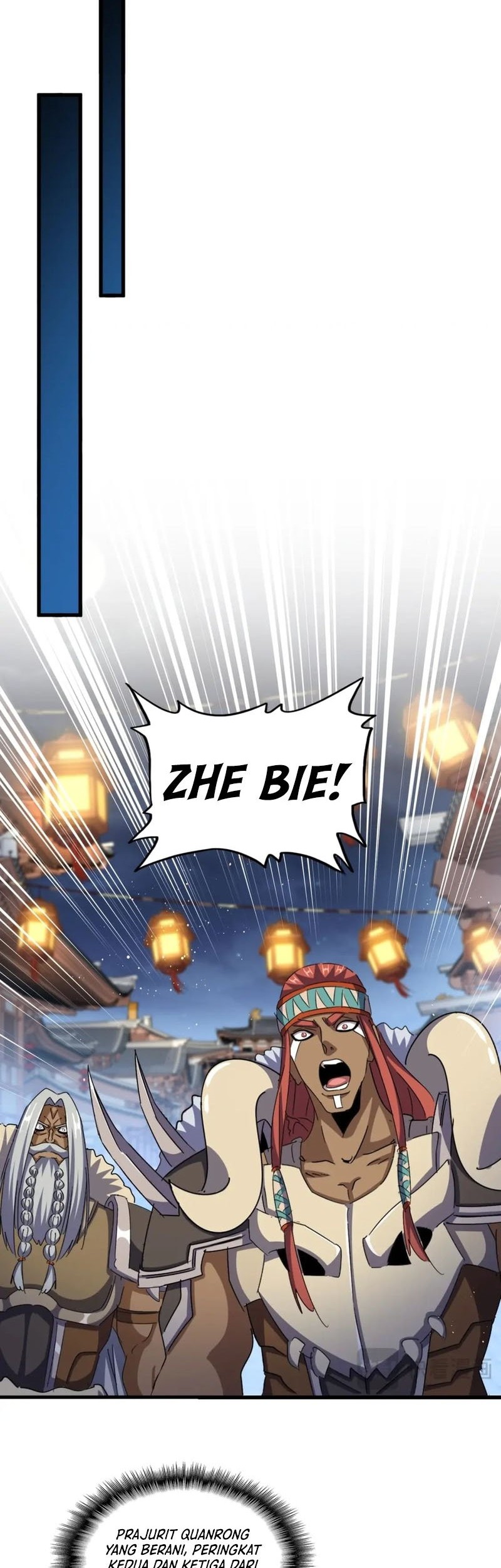 Magic Emperor Chapter 426 Gambar 11