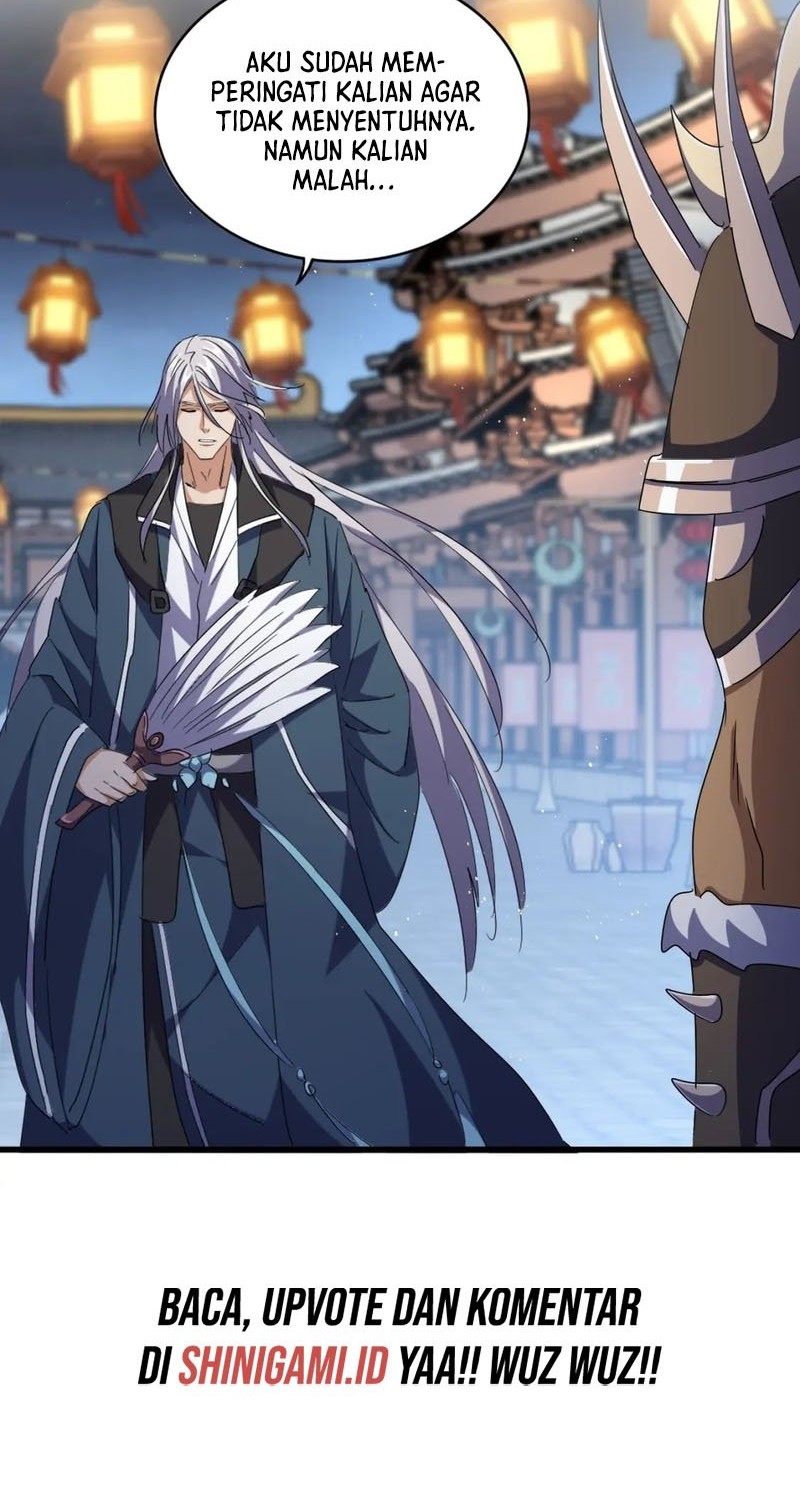 Magic Emperor Chapter 426 Gambar 13