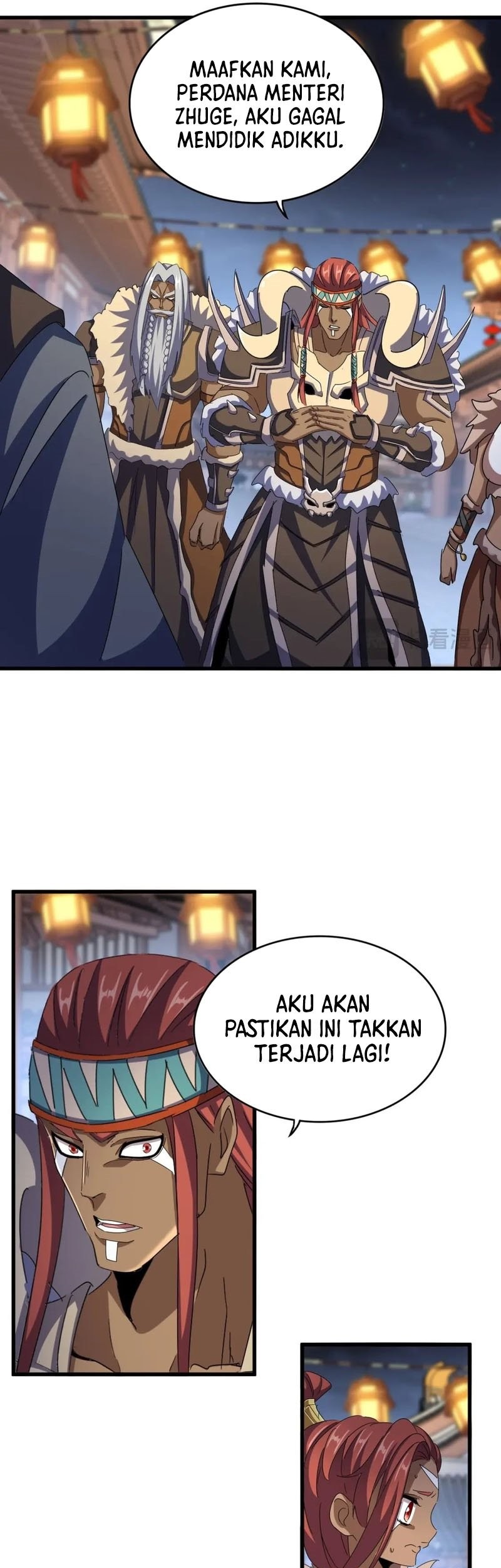 Magic Emperor Chapter 426 Gambar 14