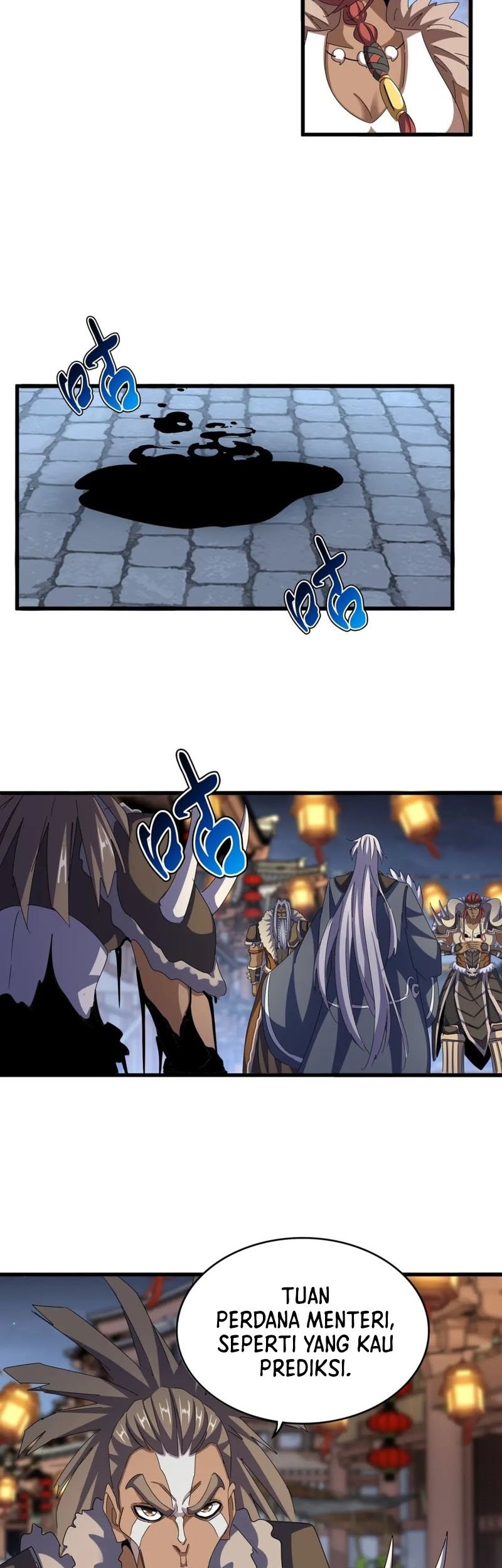 Magic Emperor Chapter 426 Gambar 15
