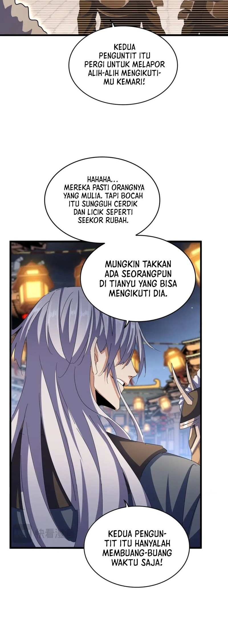 Magic Emperor Chapter 426 Gambar 17