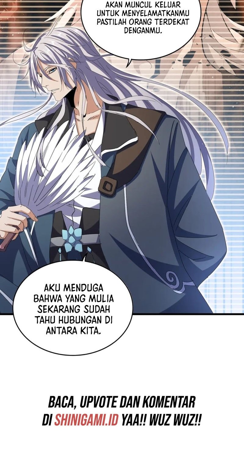 Magic Emperor Chapter 426 Gambar 21