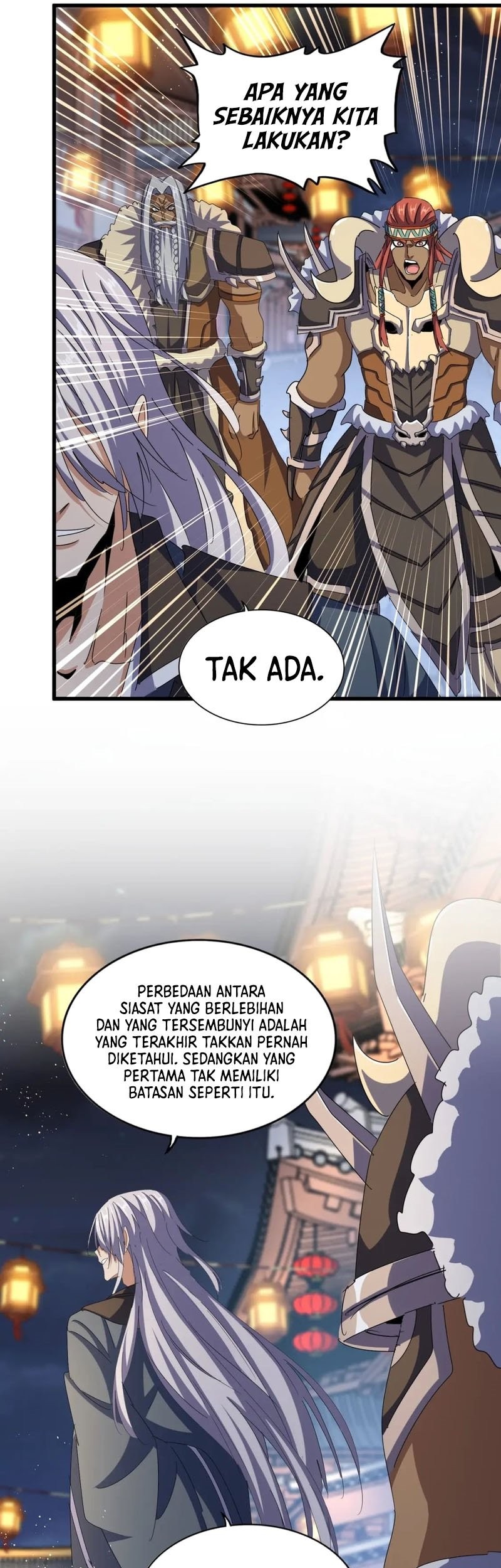 Magic Emperor Chapter 426 Gambar 22