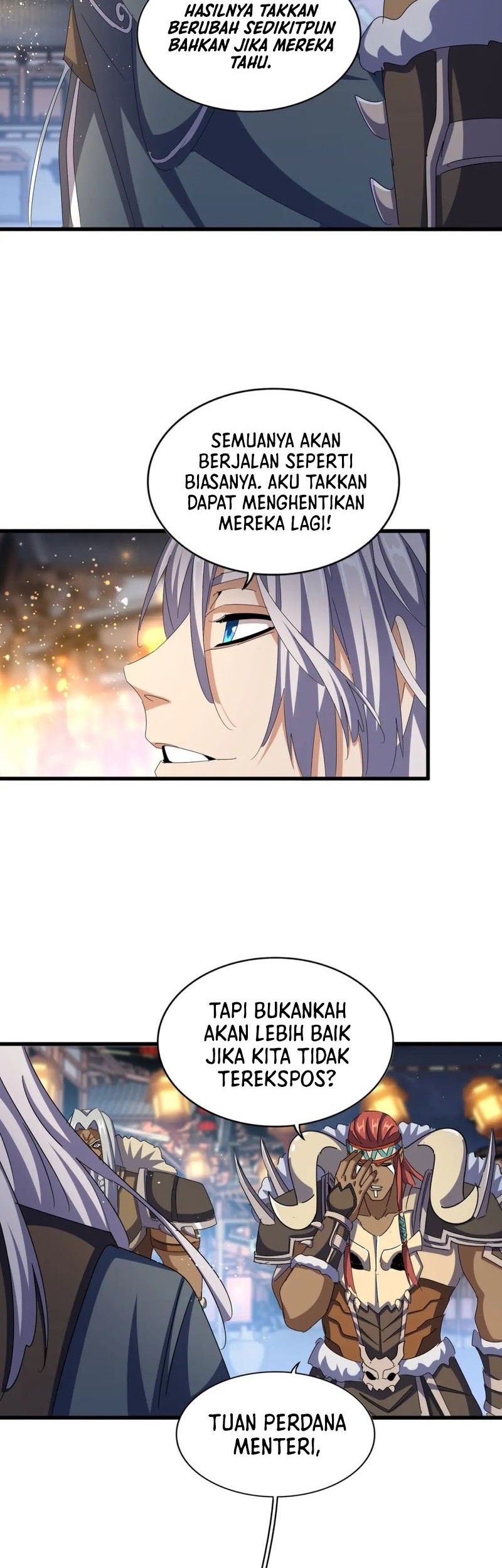 Magic Emperor Chapter 426 Gambar 23