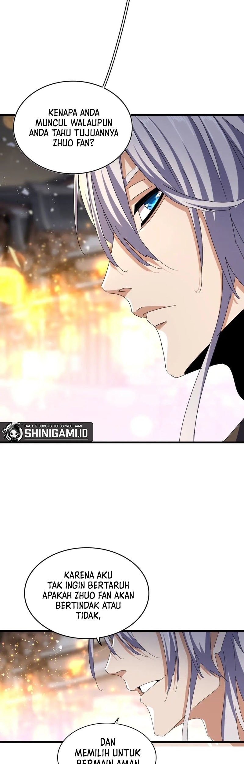 Magic Emperor Chapter 426 Gambar 24