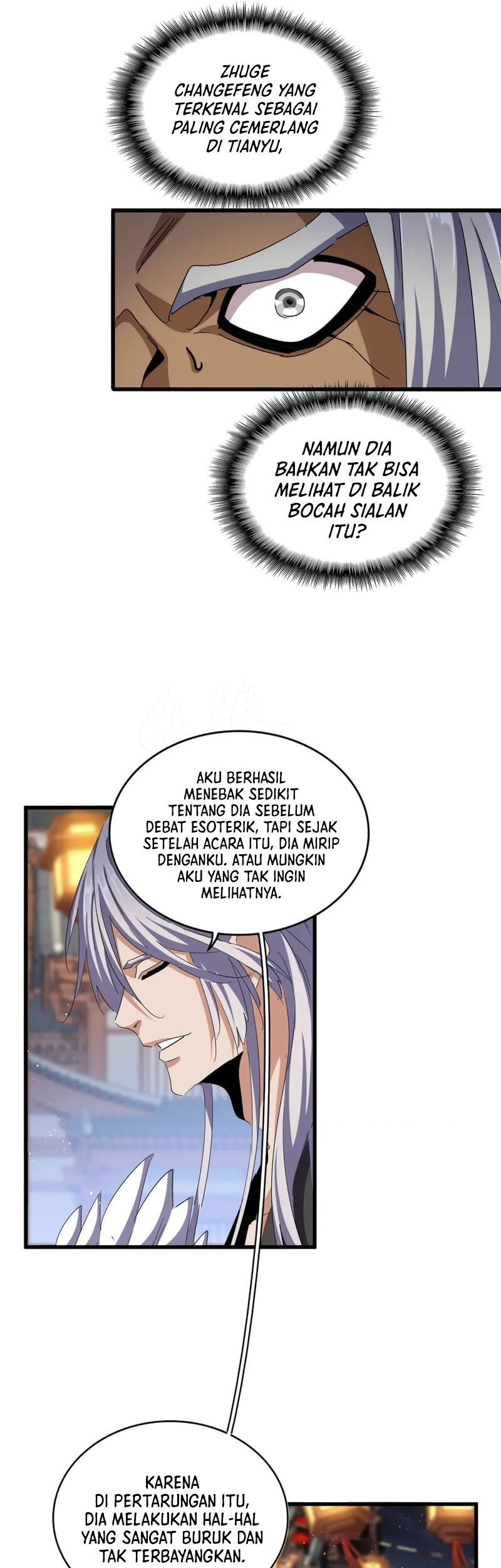 Magic Emperor Chapter 426 Gambar 26