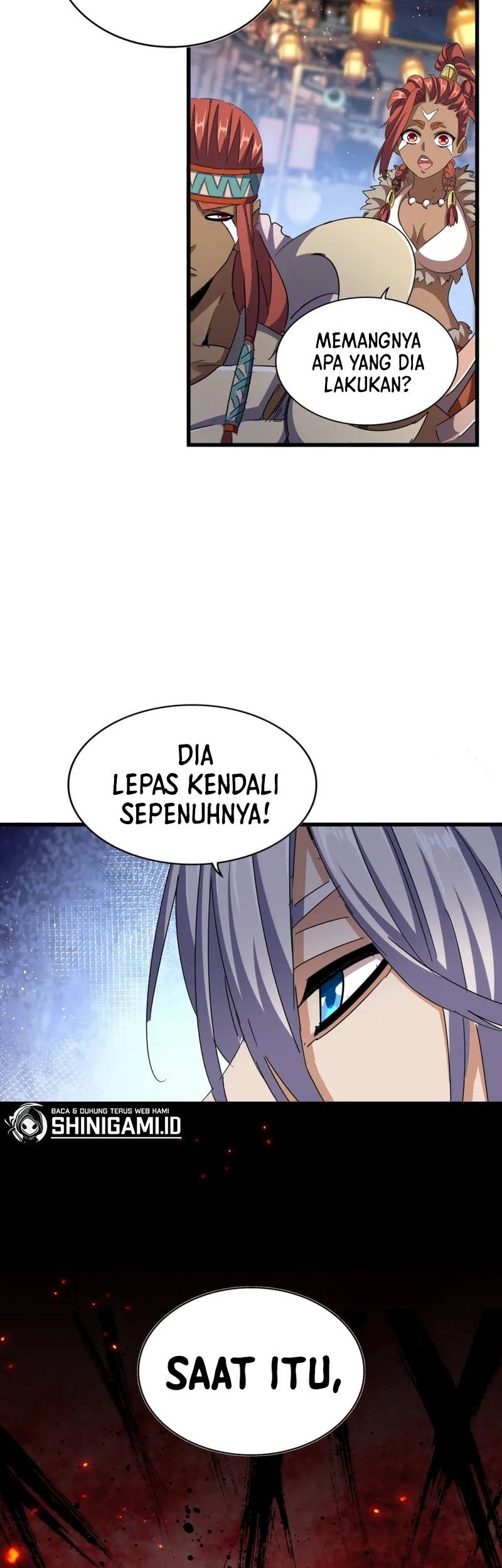 Magic Emperor Chapter 426 Gambar 27