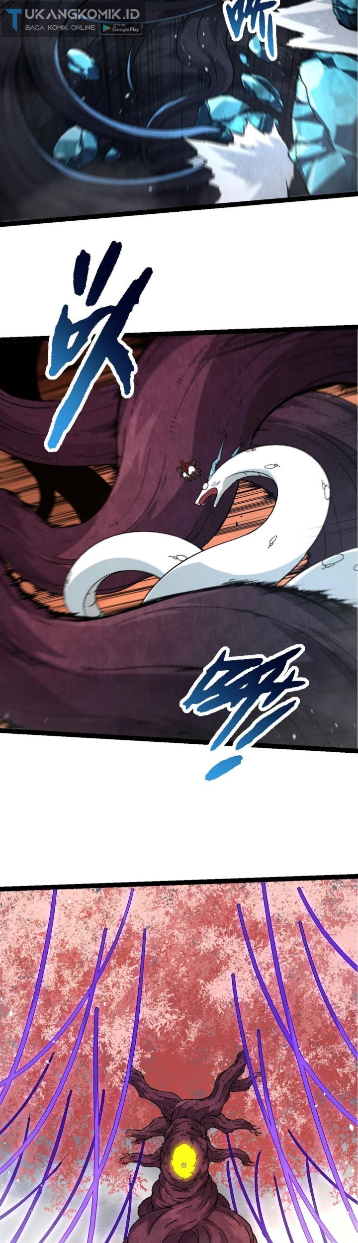 Evolution Begins With A Big Tree Chapter 89 Gambar 43