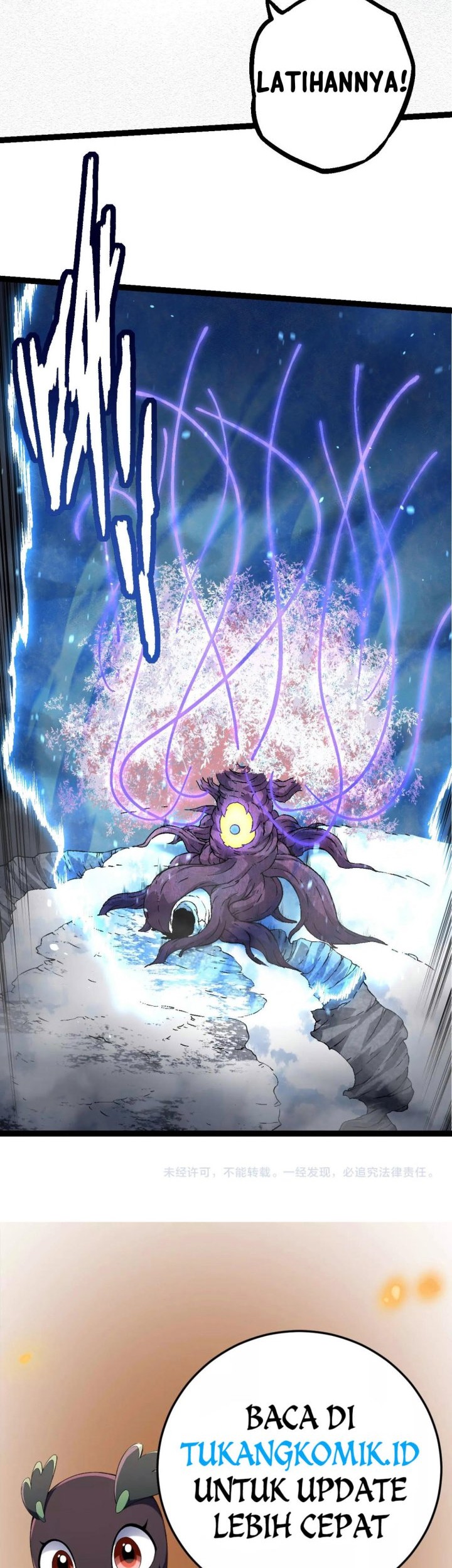 Evolution Begins With A Big Tree Chapter 89 Gambar 47