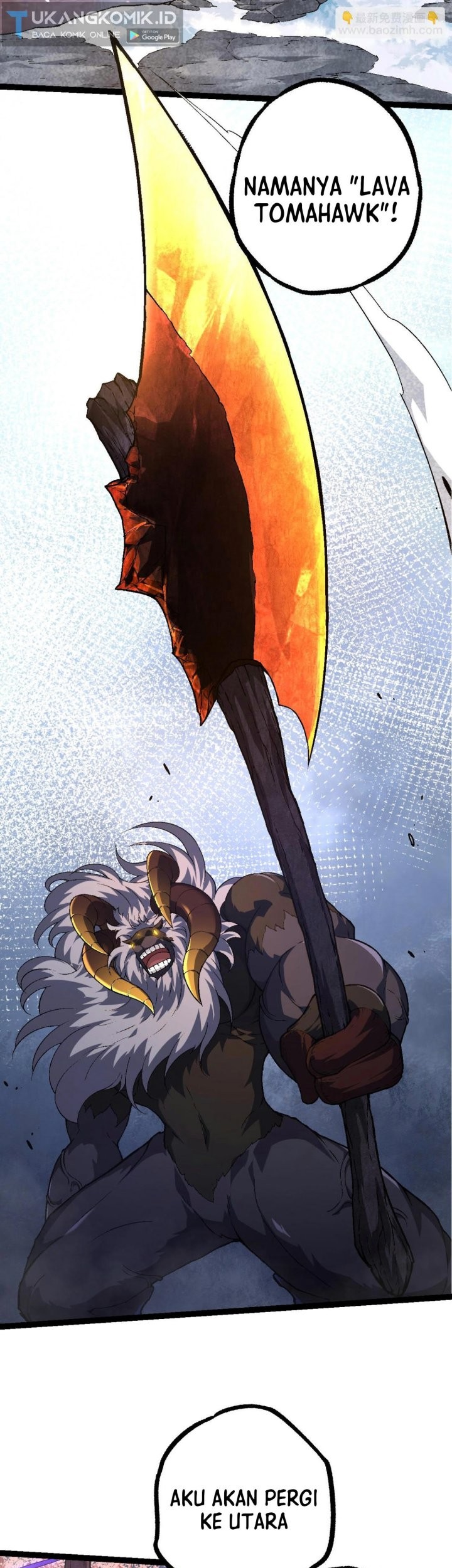 Evolution Begins With A Big Tree Chapter 89 Gambar 28