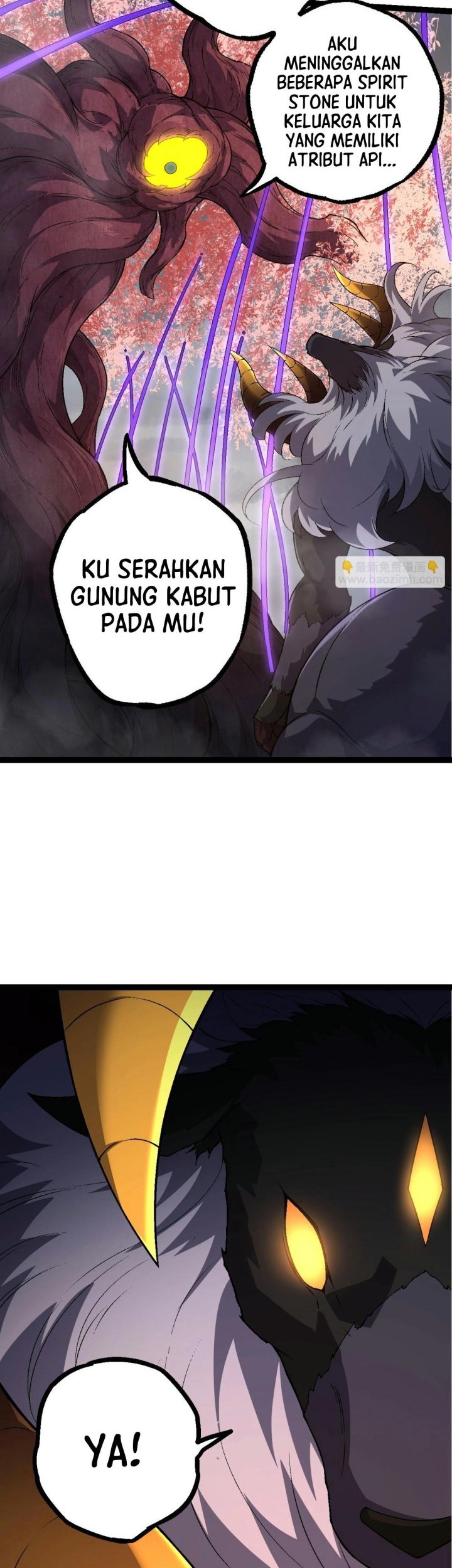 Evolution Begins With A Big Tree Chapter 89 Gambar 29