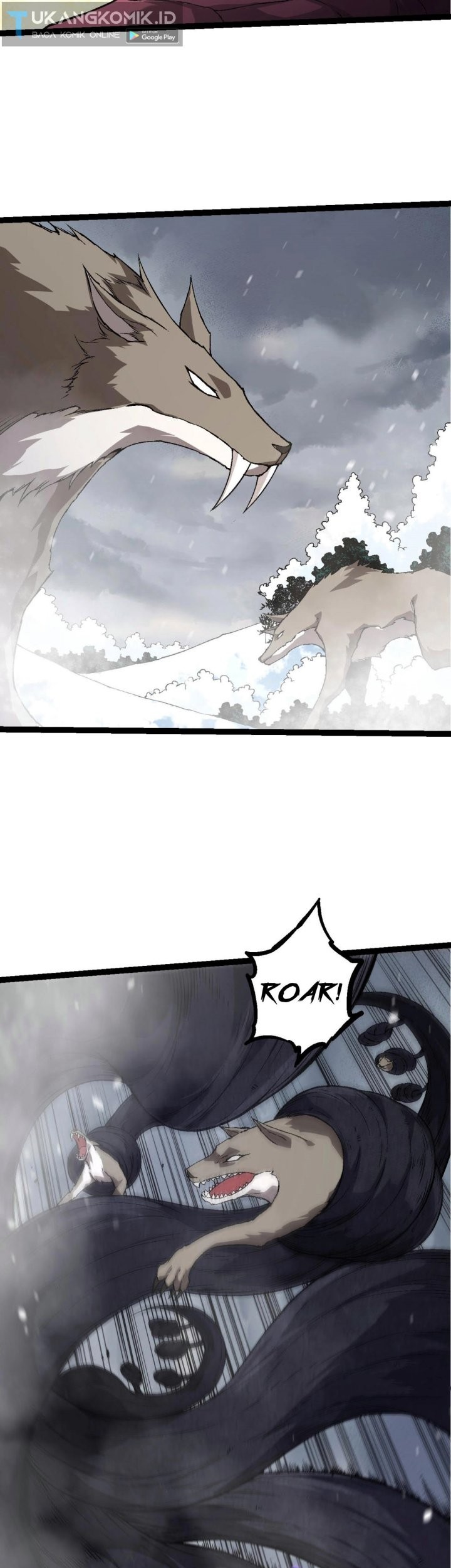 Evolution Begins With A Big Tree Chapter 89 Gambar 34