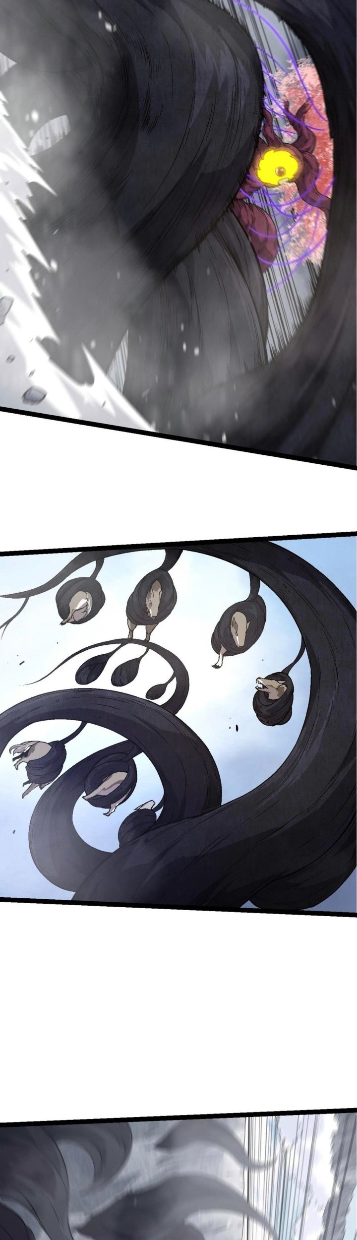 Evolution Begins With A Big Tree Chapter 89 Gambar 35