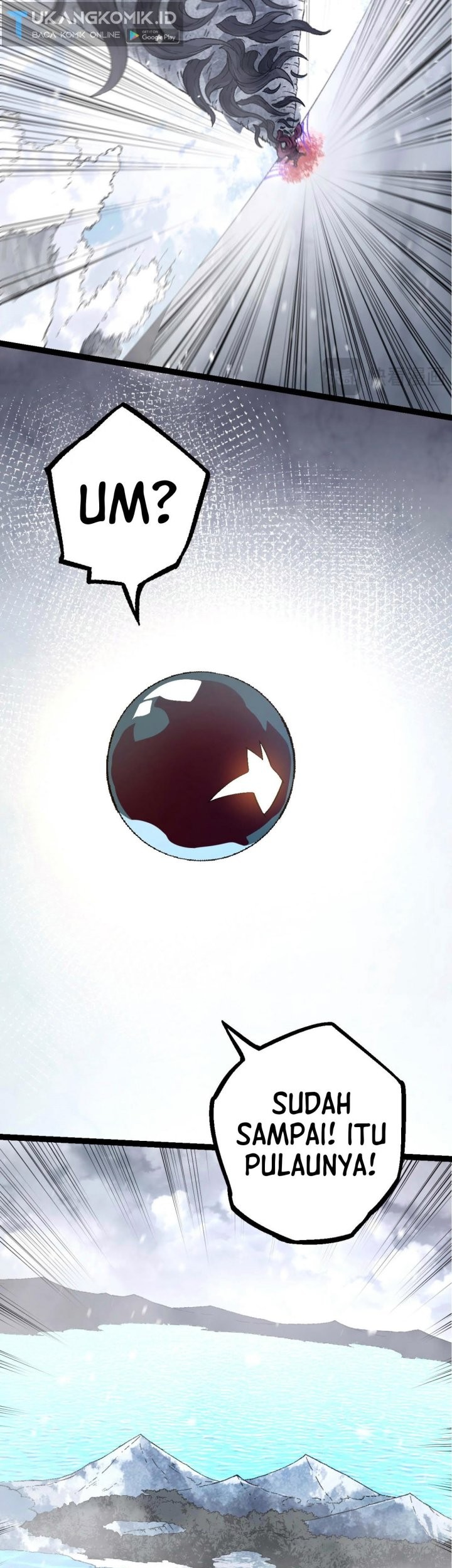 Evolution Begins With A Big Tree Chapter 89 Gambar 37