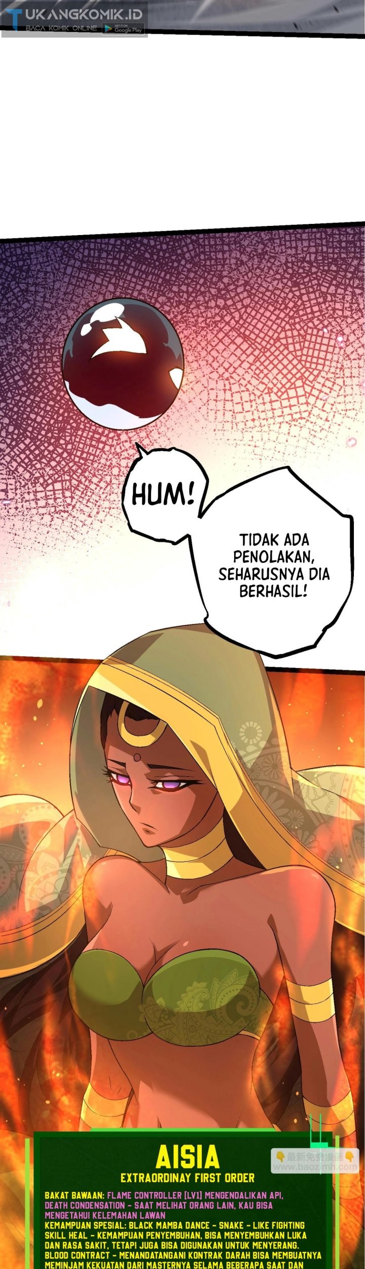 Evolution Begins With A Big Tree Chapter 89 Gambar 10