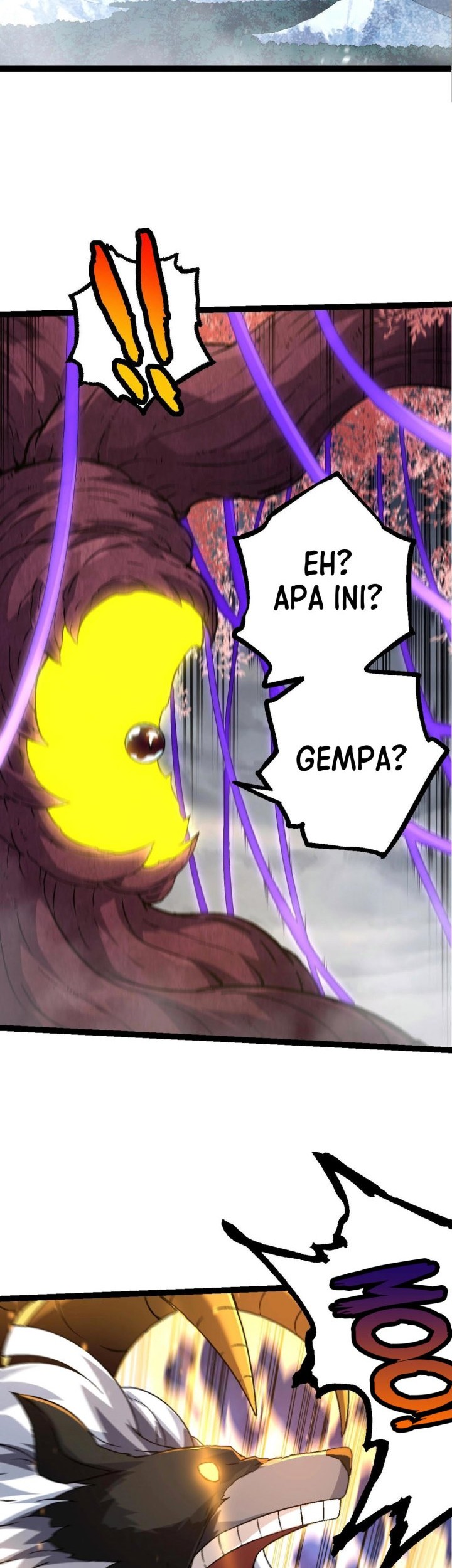 Evolution Begins With A Big Tree Chapter 89 Gambar 14