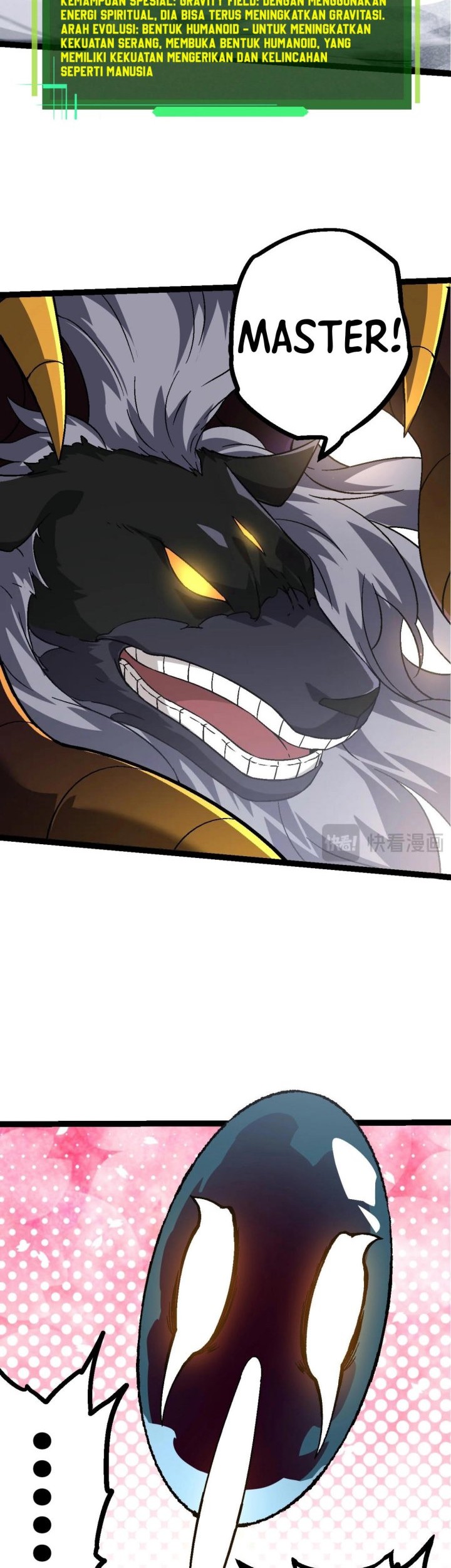 Evolution Begins With A Big Tree Chapter 89 Gambar 20