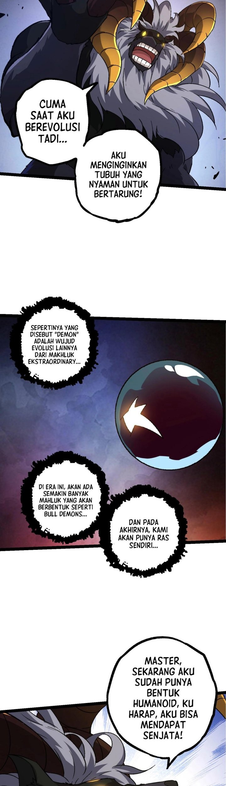 Evolution Begins With A Big Tree Chapter 89 Gambar 23