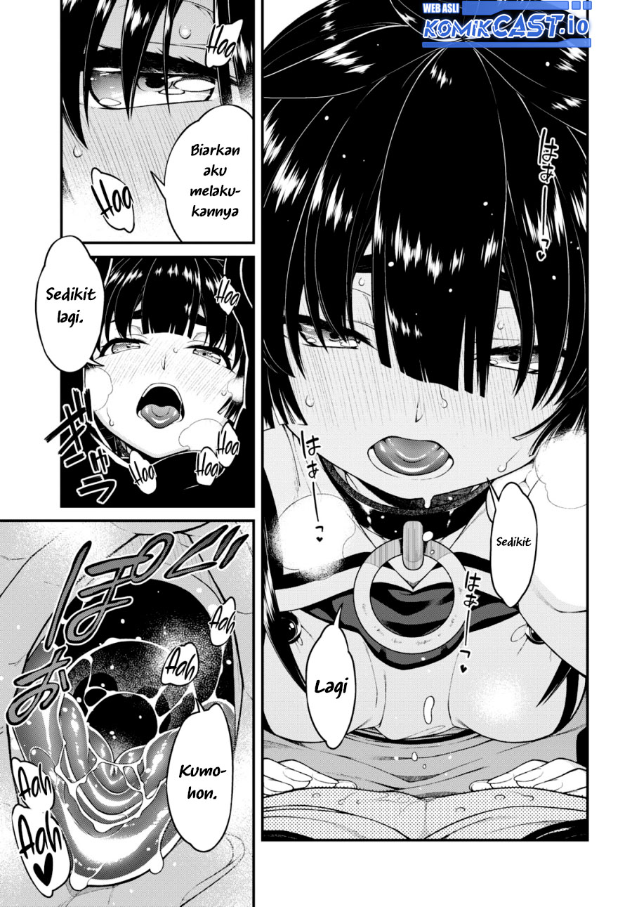 Isekai Meikyuu de Harem wo Chapter 74 Gambar 6