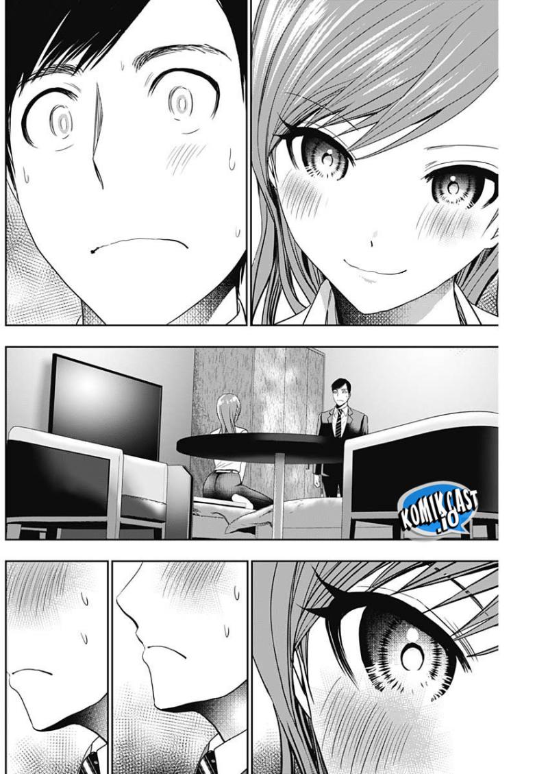 Batsu Harem Chapter 66 Gambar 7