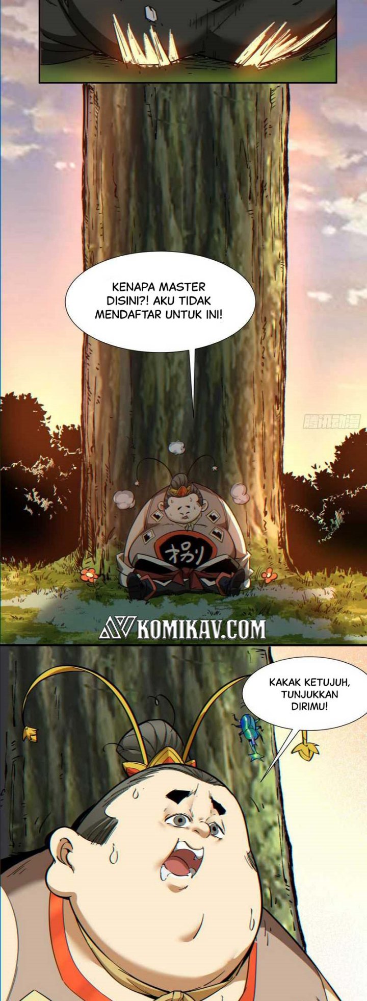 My Disciples Are All Big Villains Chapter 102 Gambar 21