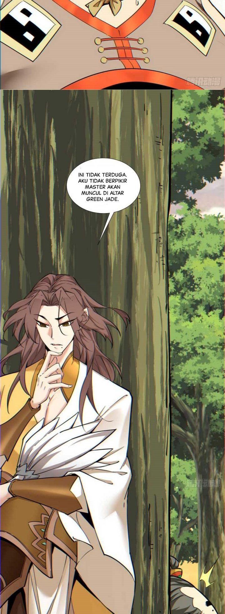 My Disciples Are All Big Villains Chapter 102 Gambar 22