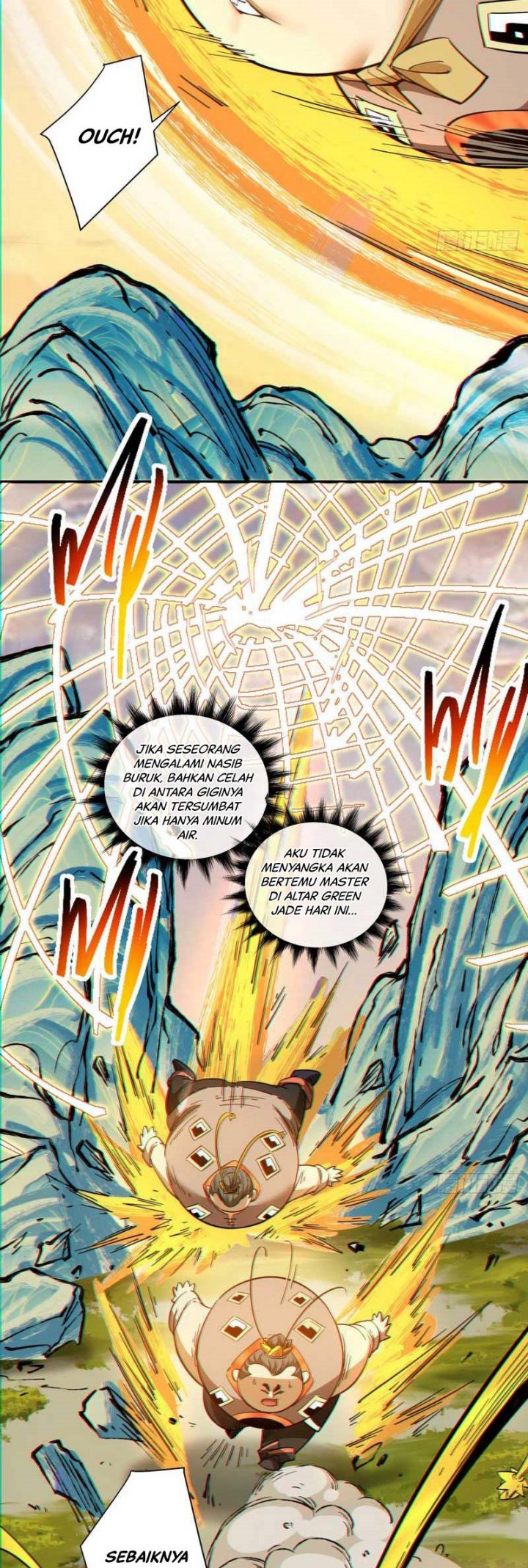 My Disciples Are All Big Villains Chapter 102 Gambar 4