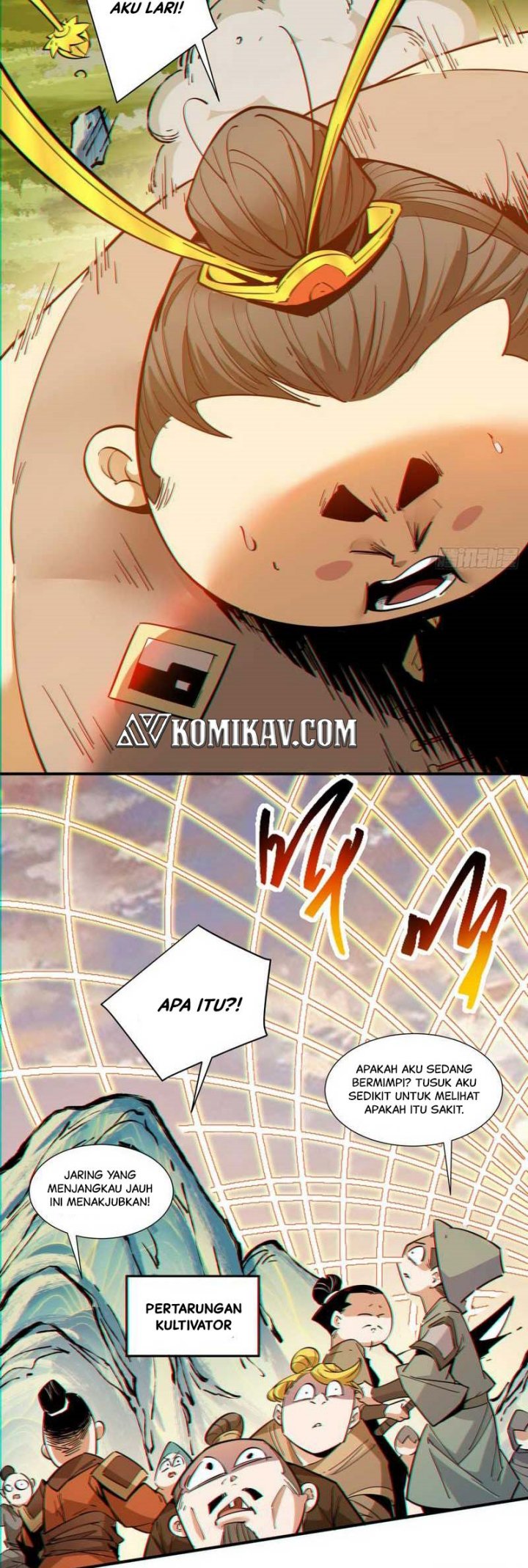 My Disciples Are All Big Villains Chapter 102 Gambar 5