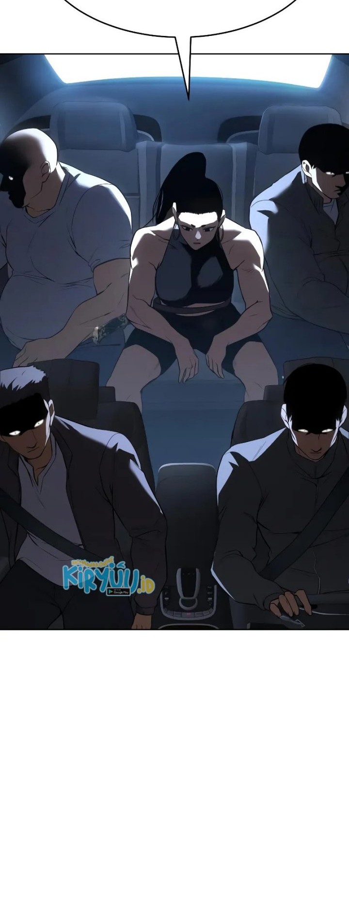 Baek XX Chapter 33 Gambar 53