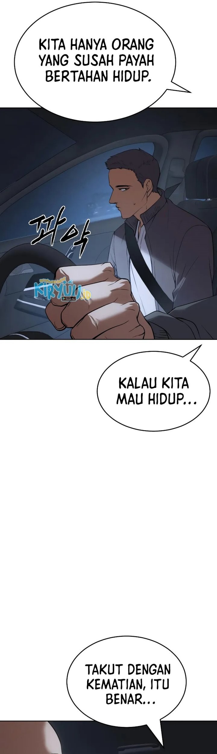 Baek XX Chapter 33 Gambar 50