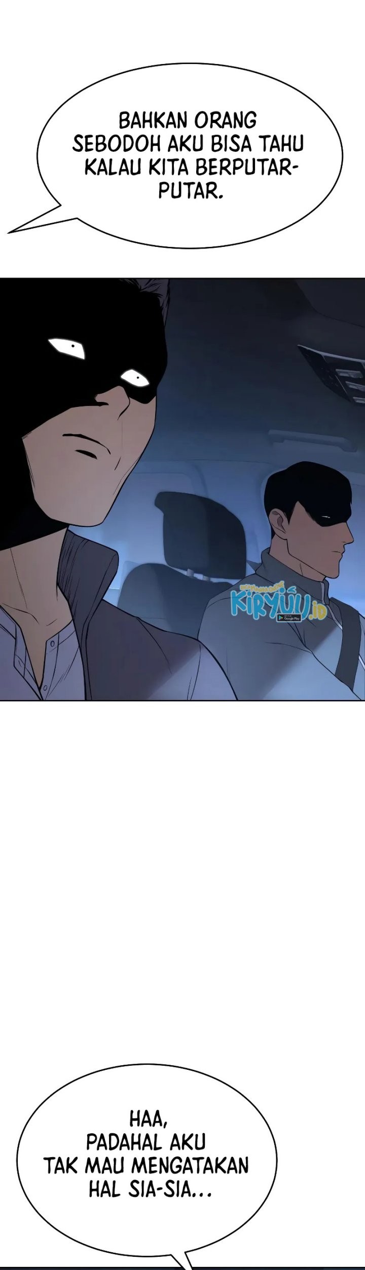 Baek XX Chapter 33 Gambar 54